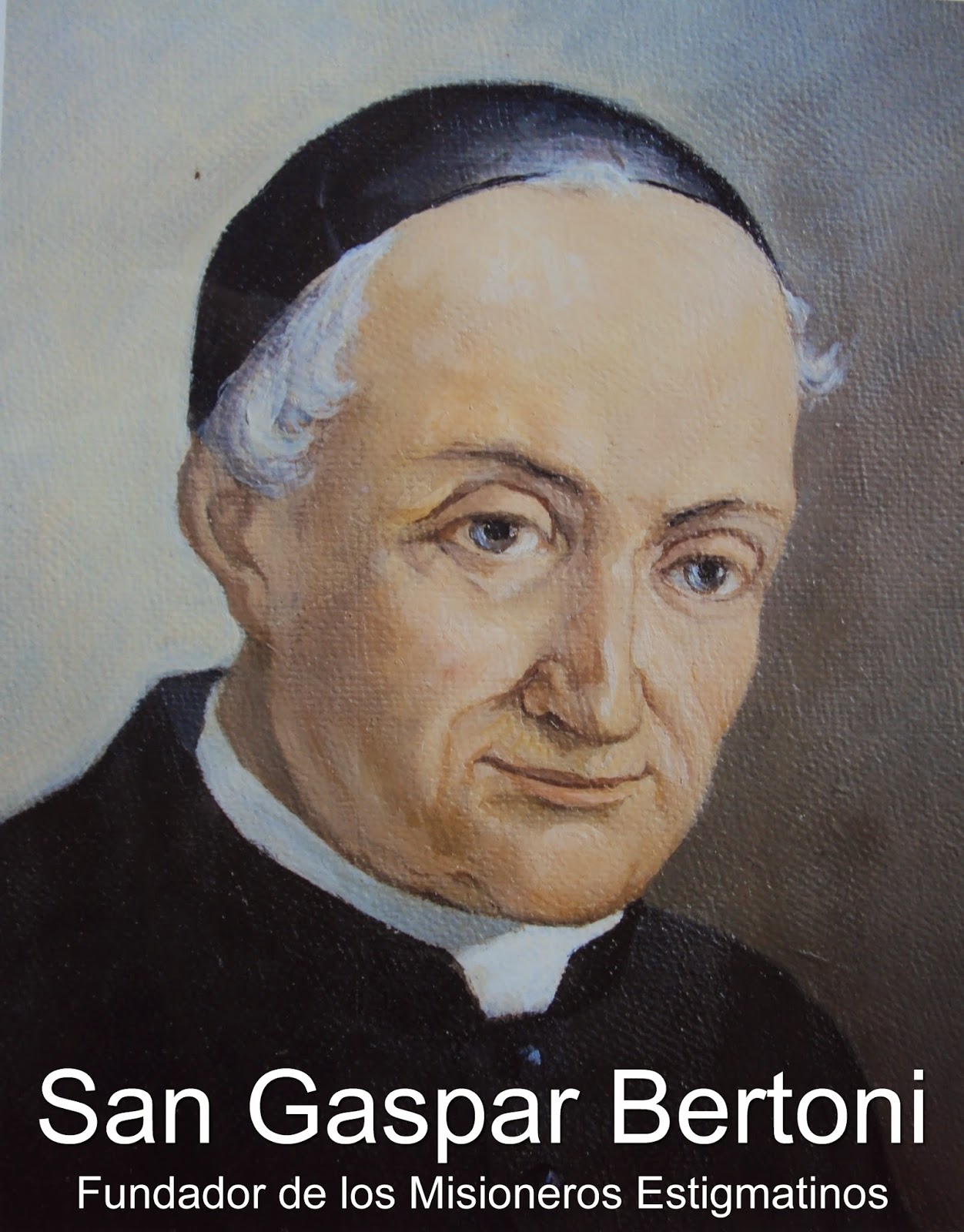 San Gaspar Bertoni